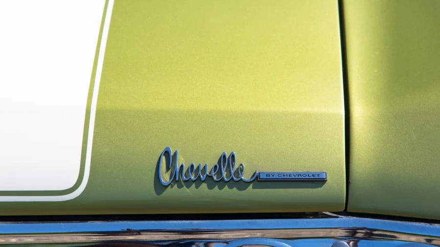 1971 Chevrolet Chevelle 2nd Gen - Image 10 of 11