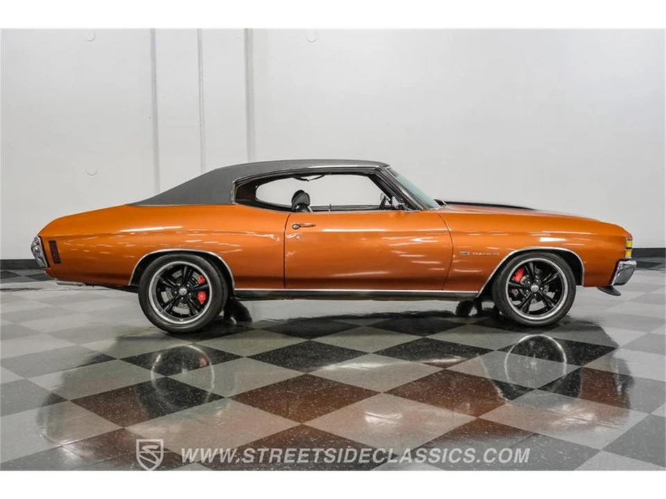 1971 Chevrolet Chevelle 2nd Gen - Image 13 of 31