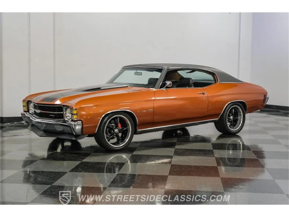 1971 Chevrolet Chevelle 2nd Gen - Image 5 of 31