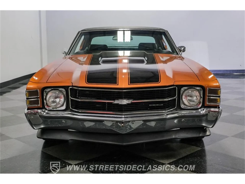 1971 Chevrolet Chevelle 2nd Gen - Image 17 of 31