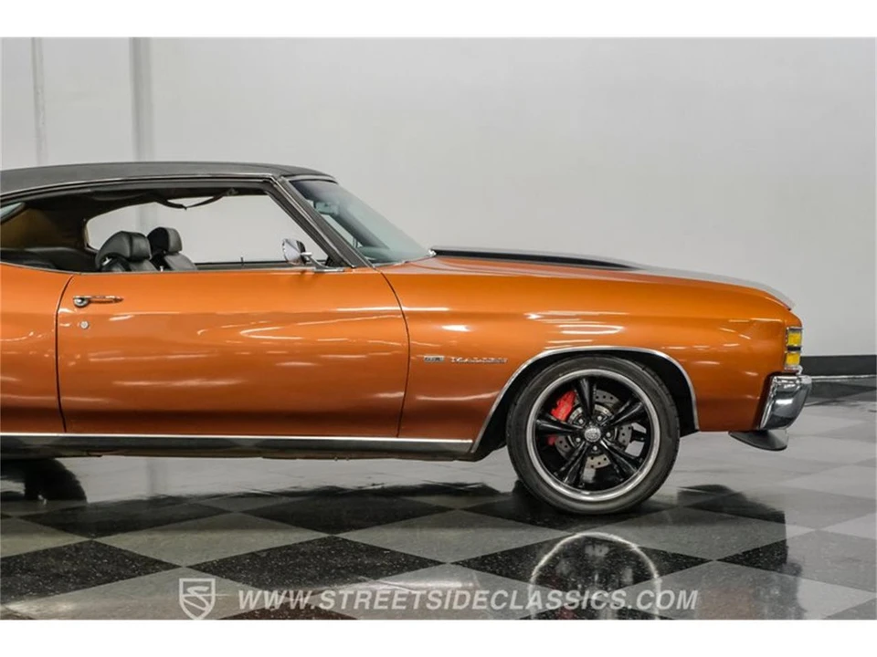 1971 Chevrolet Chevelle 2nd Gen - Image 29 of 31