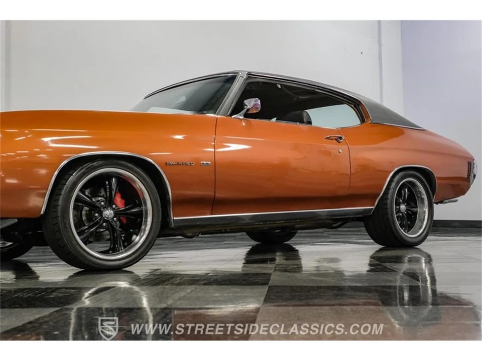 1971 Chevrolet Chevelle 2nd Gen - Image 21 of 31