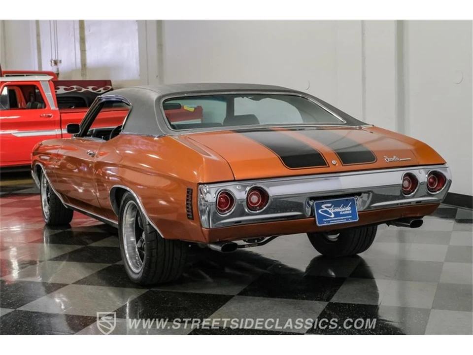 1971 Chevrolet Chevelle 2nd Gen - Image 9 of 31
