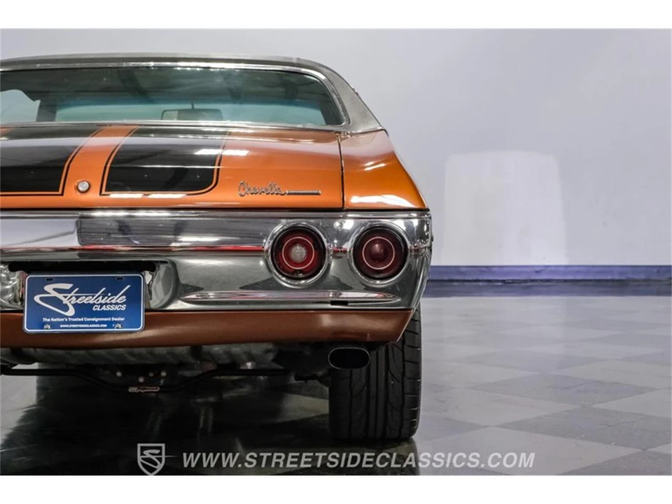 1971 Chevrolet Chevelle 2nd Gen - Image 25 of 31