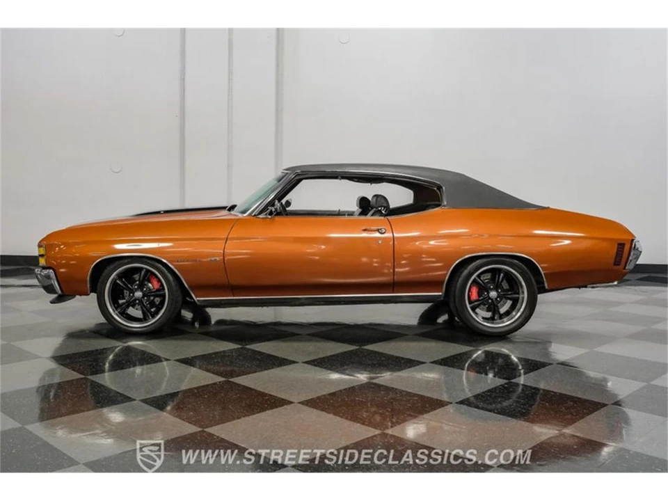 1971 Chevrolet Chevelle 2nd Gen - Image 2 of 31