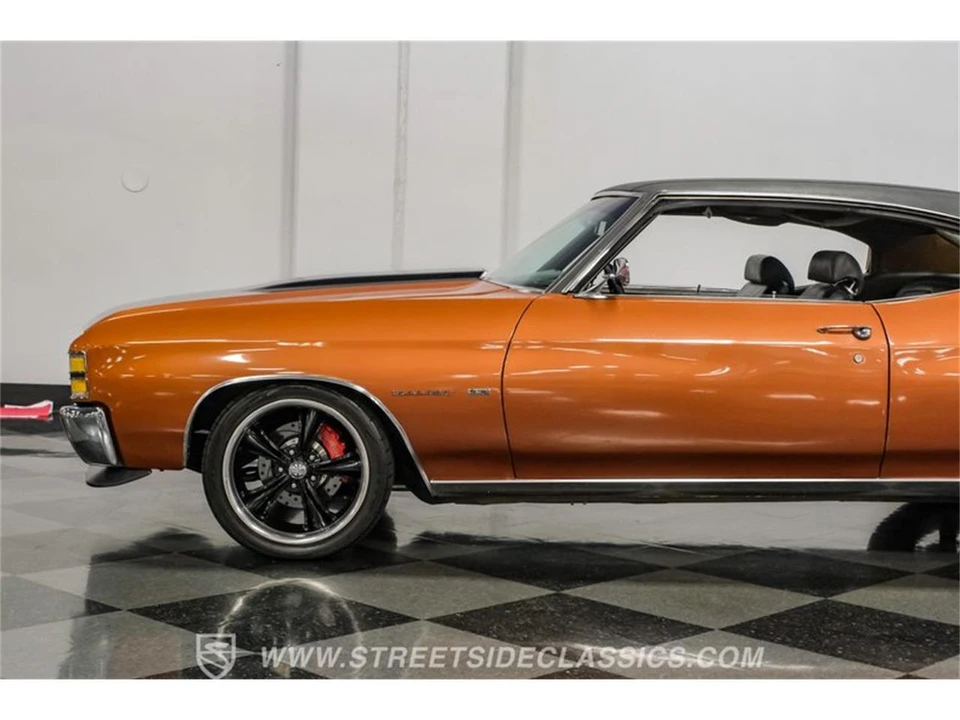 1971 Chevrolet Chevelle 2nd Gen - Image 22 of 31