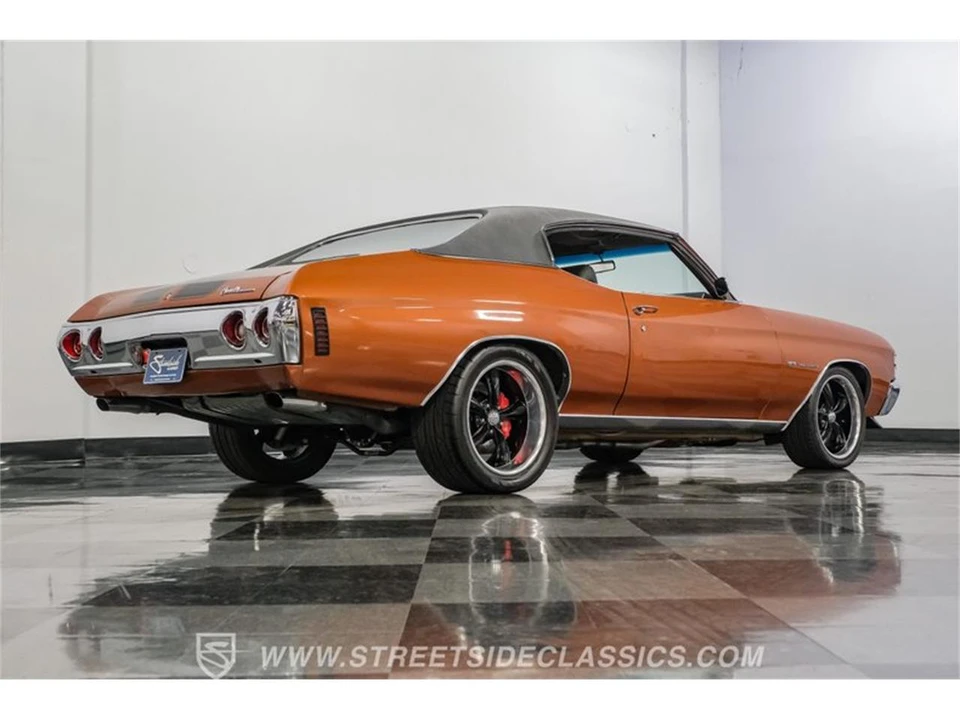 1971 Chevrolet Chevelle 2nd Gen - Image 26 of 31