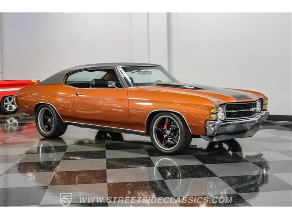 1971 Chevrolet Chevelle 2nd Gen - Image 14 of 31