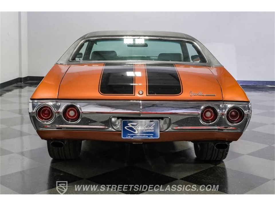 1971 Chevrolet Chevelle 2nd Gen - Image 10 of 31