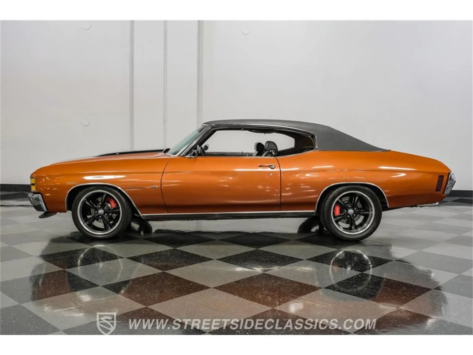 1971 Chevrolet Chevelle 2nd Gen - Image 6 of 31