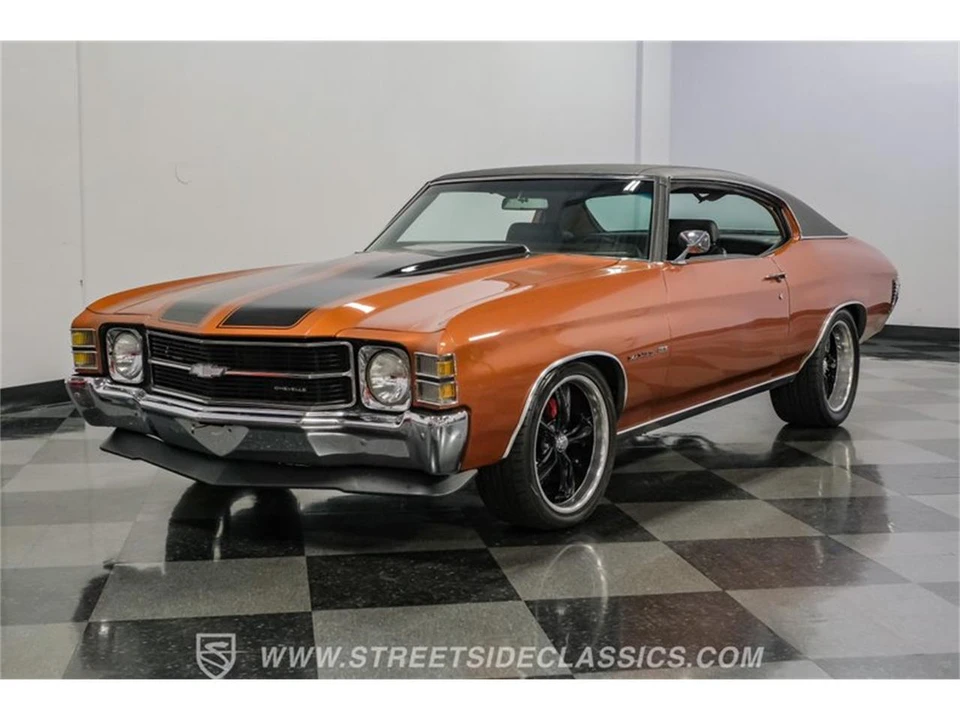 1971 Chevrolet Chevelle 2nd Gen - Image 18 of 31