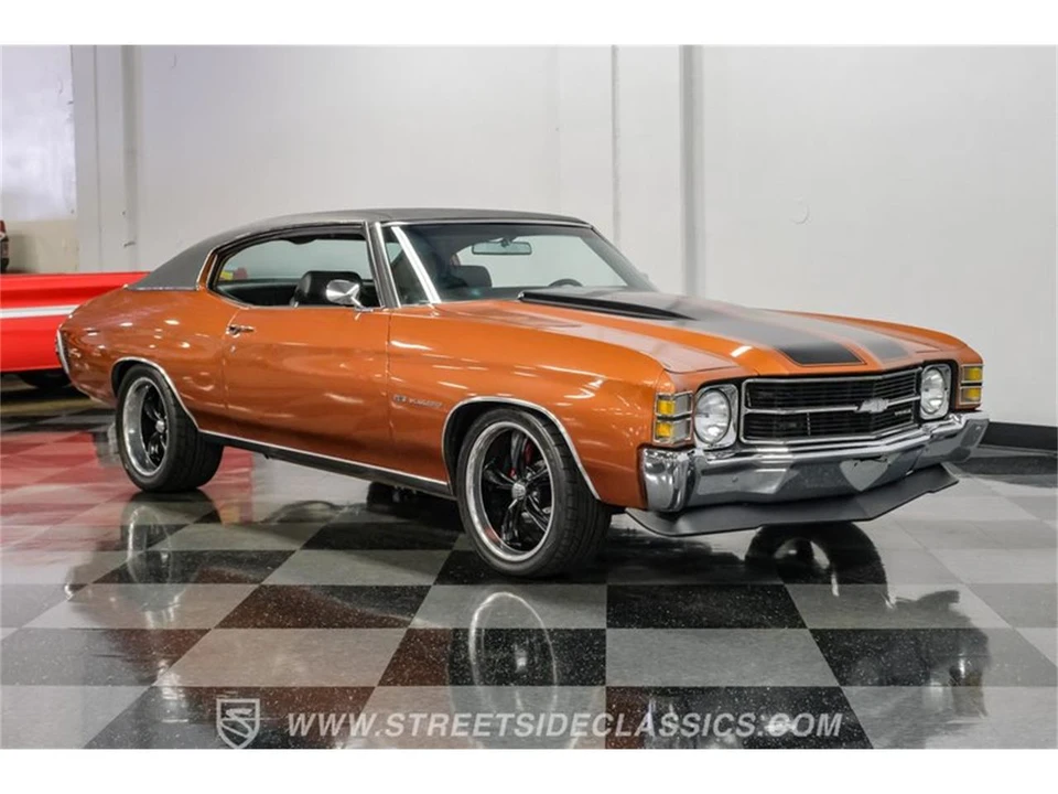 1971 Chevrolet Chevelle 2nd Gen - Image 15 of 31