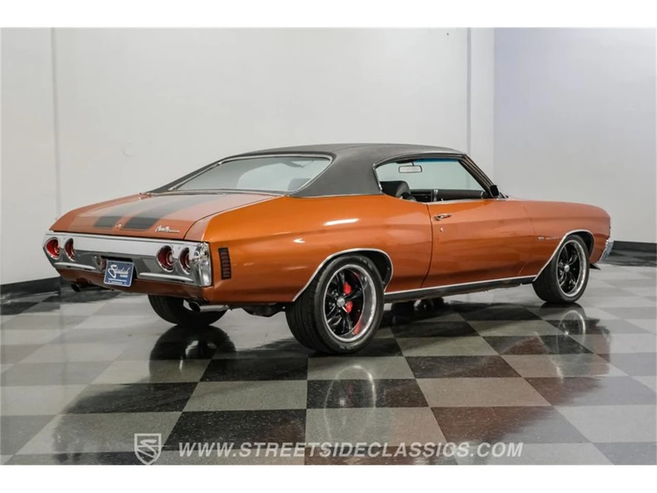 1971 Chevrolet Chevelle 2nd Gen - Image 11 of 31