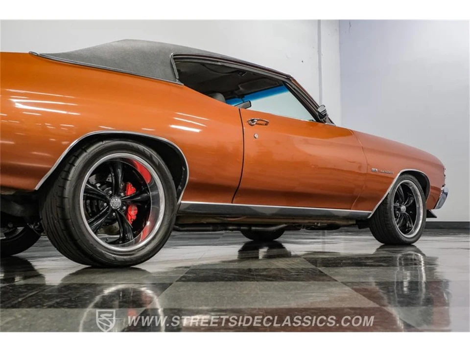 1971 Chevrolet Chevelle 2nd Gen - Image 27 of 31