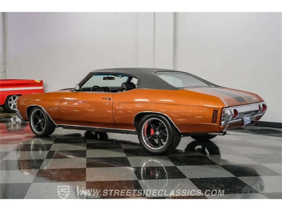 1971 Chevrolet Chevelle 2nd Gen - Image 7 of 31