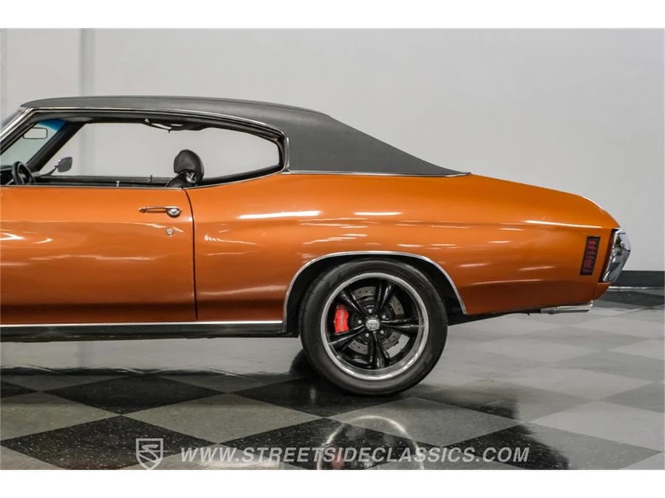 1971 Chevrolet Chevelle 2nd Gen - Image 23 of 31