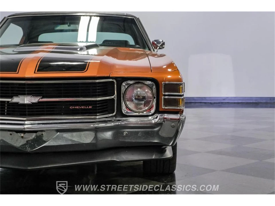 1971 Chevrolet Chevelle 2nd Gen - Image 19 of 31