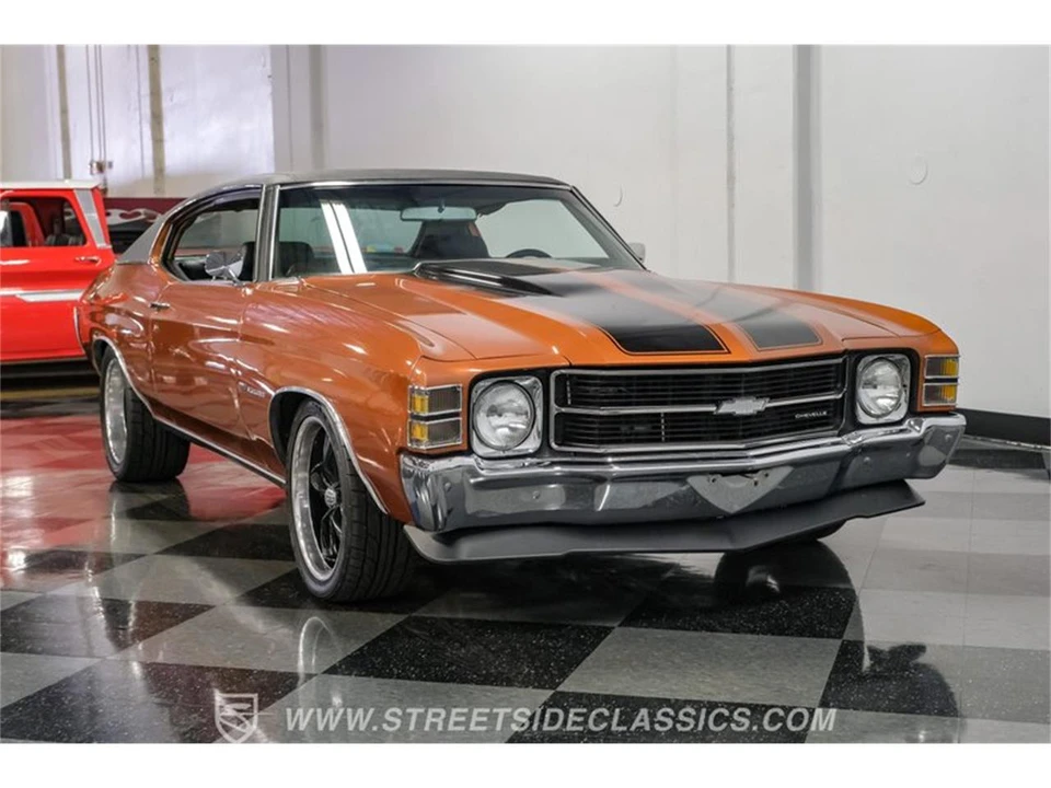 1971 Chevrolet Chevelle 2nd Gen - Image 16 of 31