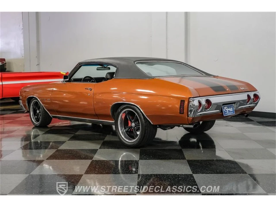 1971 Chevrolet Chevelle 2nd Gen - Image 8 of 31