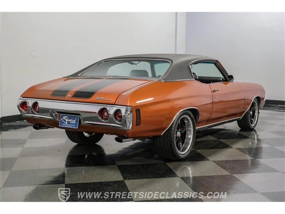 1971 Chevrolet Chevelle 2nd Gen - Image 24 of 31