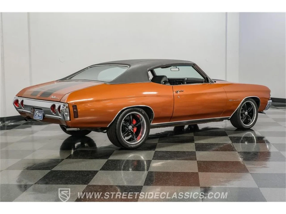 1971 Chevrolet Chevelle 2nd Gen - Image 12 of 31