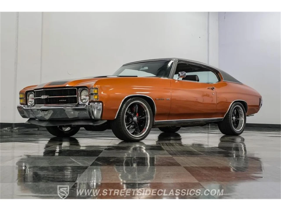 1971 Chevrolet Chevelle 2nd Gen - Image 20 of 31