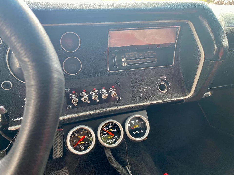 1971 Chevrolet Chevelle 2nd Gen - Image 11 of 31