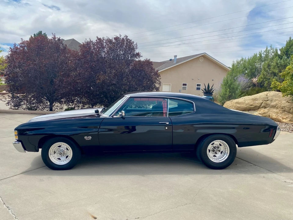 1971 Chevrolet Chevelle 2nd Gen - Image 3 of 31