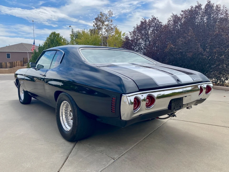 1971 Chevrolet Chevelle 2nd Gen - Image 4 of 31