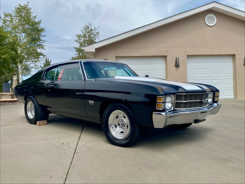 1971 Chevrolet Chevelle 2nd Gen - Image 8 of 31