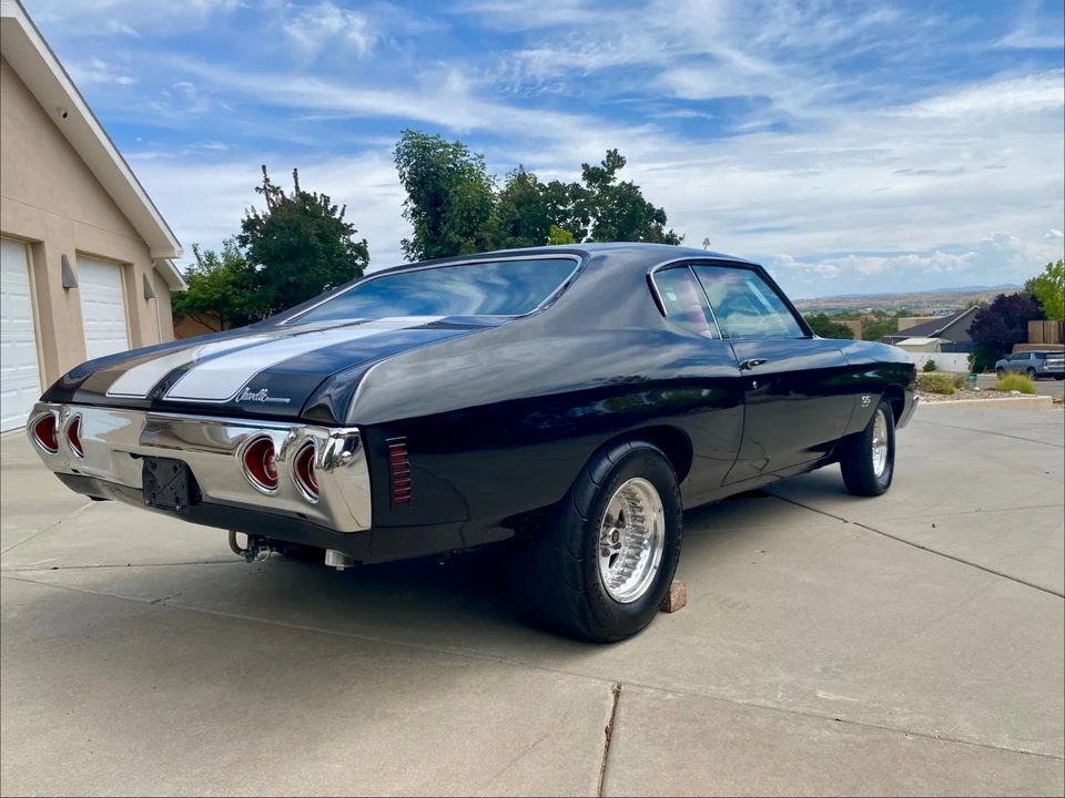 1971 Chevrolet Chevelle 2nd Gen - Image 6 of 31
