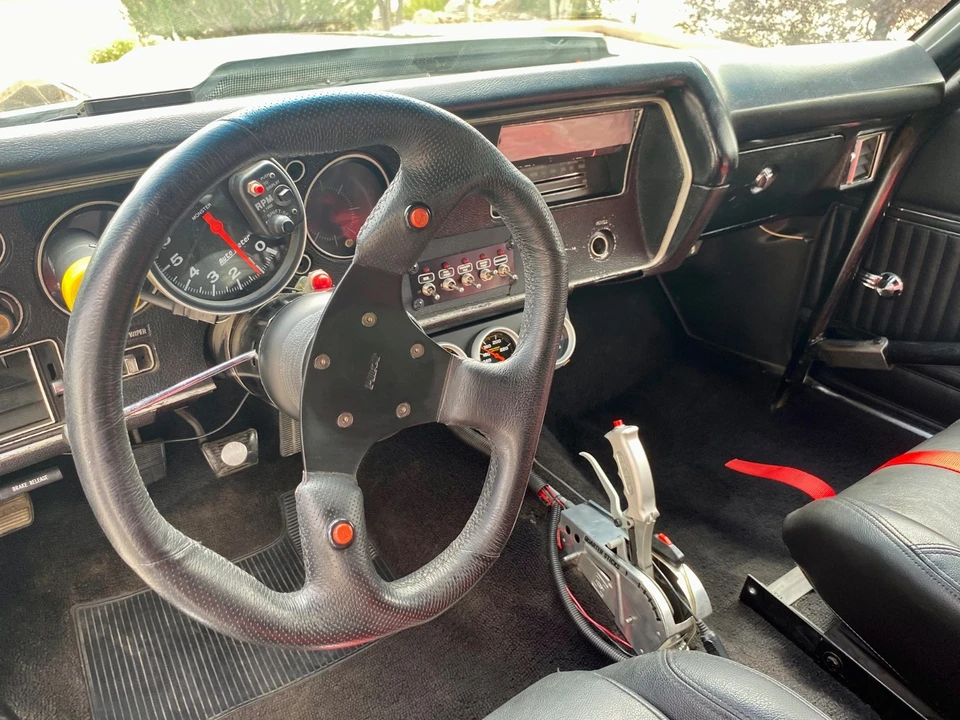 1971 Chevrolet Chevelle 2nd Gen - Image 10 of 31