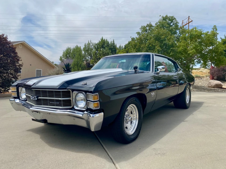 1971 Chevrolet Chevelle 2nd Gen - Image 2 of 31