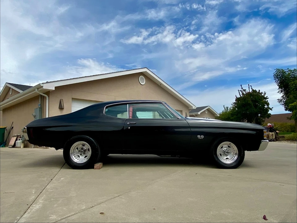 1971 Chevrolet Chevelle 2nd Gen - Image 7 of 31