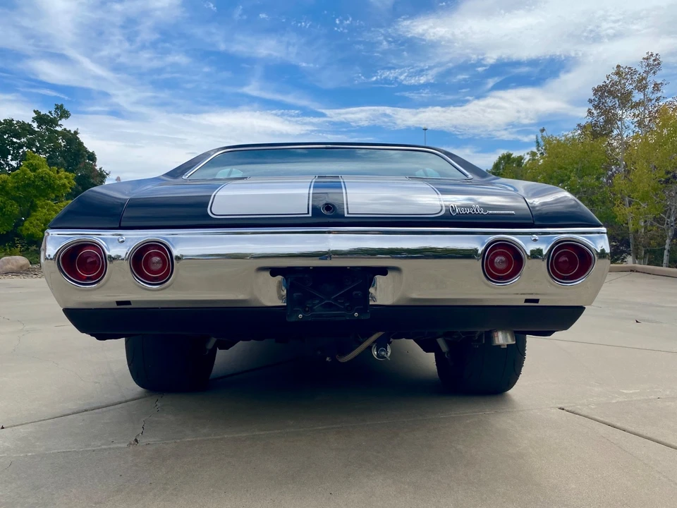 1971 Chevrolet Chevelle 2nd Gen - Image 5 of 31