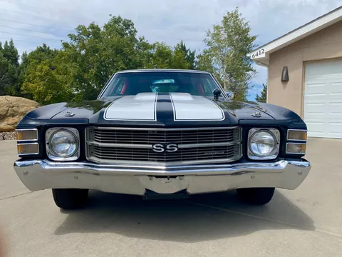 1971 Chevrolet Chevelle SS 454