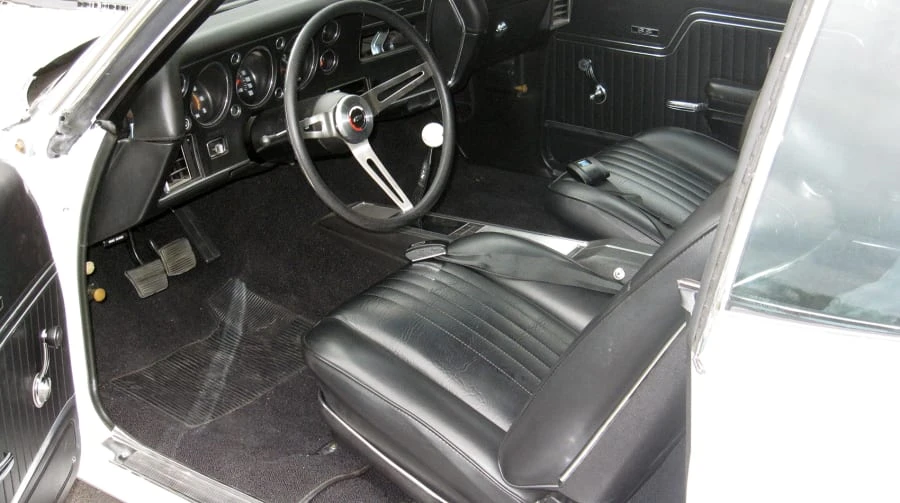 1971 Chevrolet Chevelle 2nd Gen - Image 3 of 8