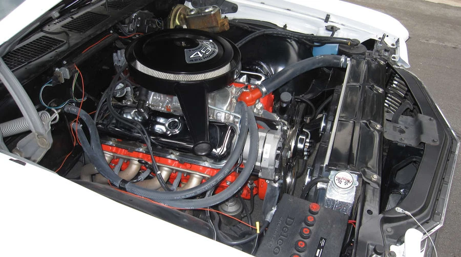 1971 Chevrolet Chevelle 2nd Gen - Image 5 of 8
