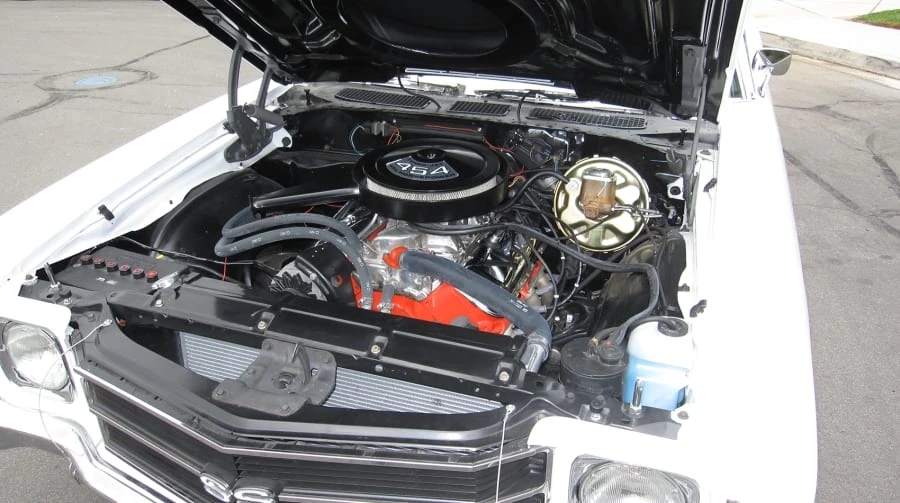 1971 Chevrolet Chevelle 2nd Gen - Image 6 of 8