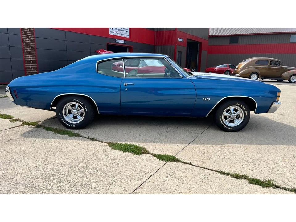 1971 Chevrolet Chevelle 2nd Gen - Image 3 of 31