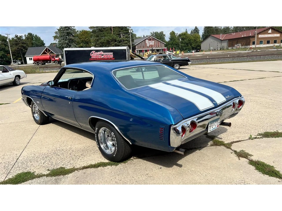1971 Chevrolet Chevelle 2nd Gen - Image 5 of 31