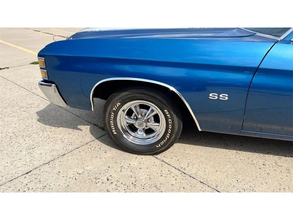 1971 Chevrolet Chevelle 2nd Gen - Image 29 of 31