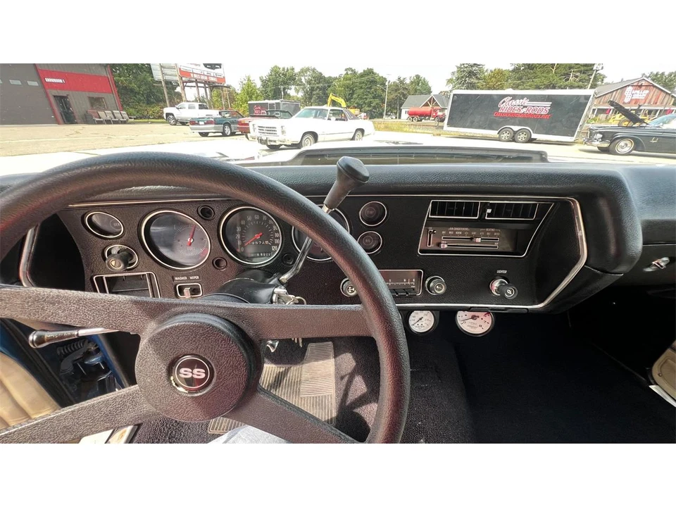 1971 Chevrolet Chevelle 2nd Gen - Image 17 of 31