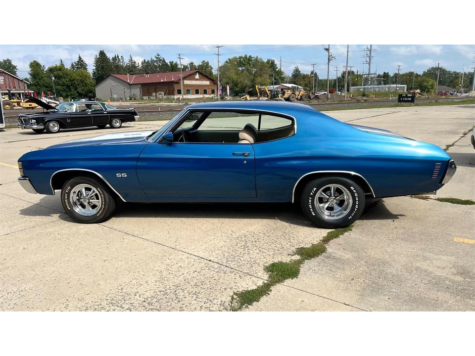 1971 Chevrolet Chevelle 2nd Gen - Image 7 of 31