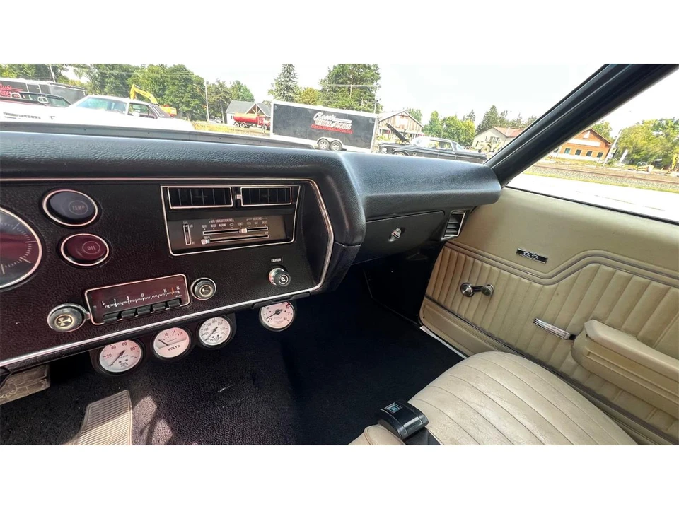 1971 Chevrolet Chevelle 2nd Gen - Image 11 of 31