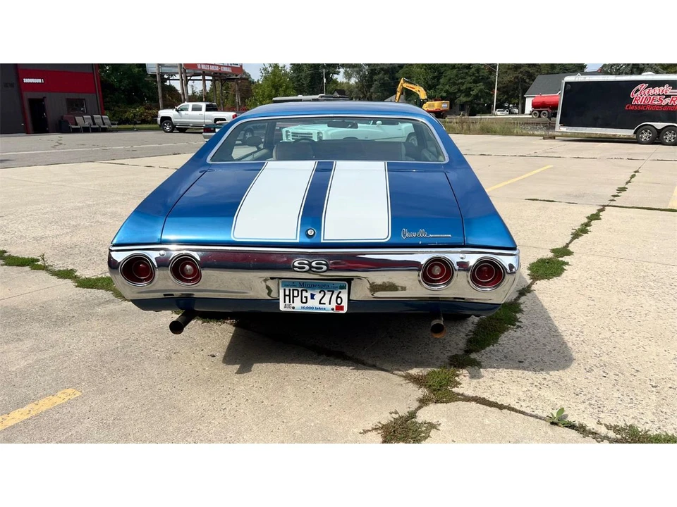 1971 Chevrolet Chevelle 2nd Gen - Image 4 of 31