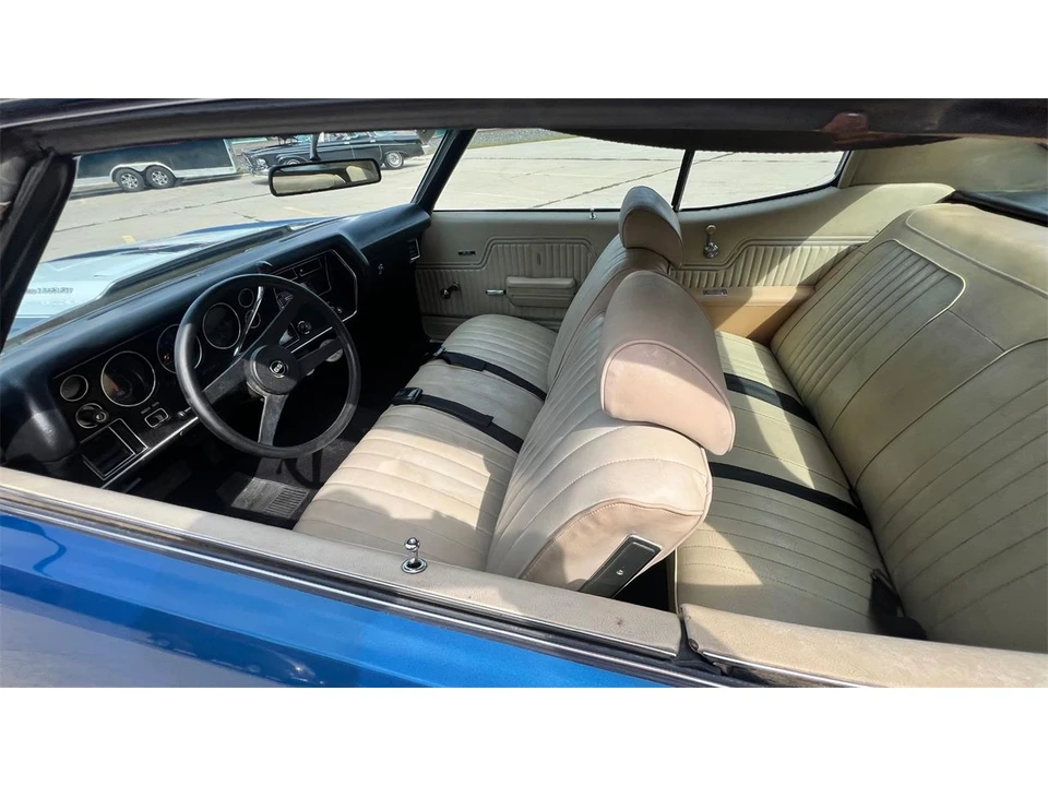 1971 Chevrolet Chevelle 2nd Gen - Image 6 of 31