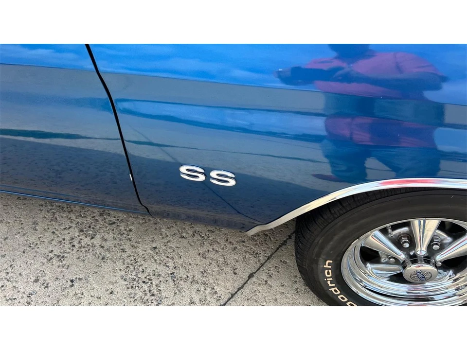 1971 Chevrolet Chevelle 2nd Gen - Image 22 of 31