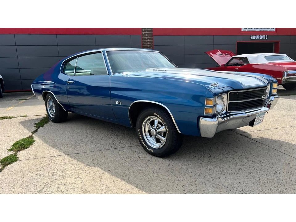 1971 Chevrolet Chevelle 2nd Gen - Image 2 of 31