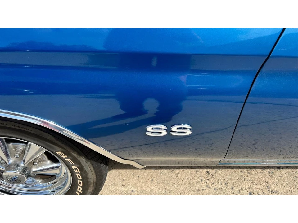 1971 Chevrolet Chevelle 2nd Gen - Image 12 of 31